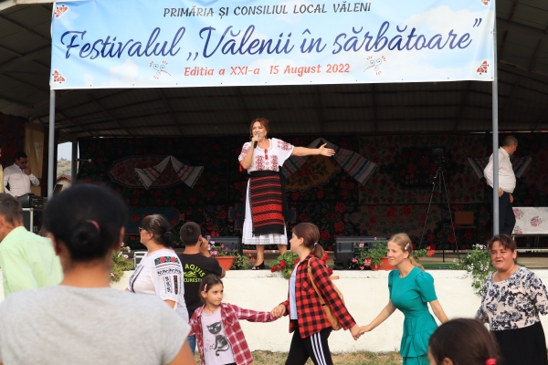 Festivalul „Vălenii în sărbătoare” - 15 august 2022