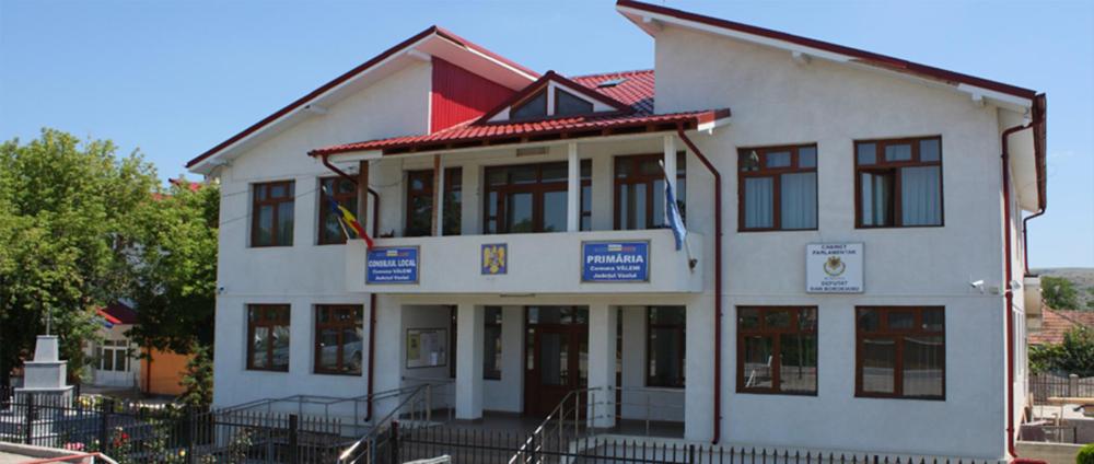 Primăria Comunei Văleni, județul Vaslui