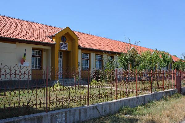 Școala Moara Domnească