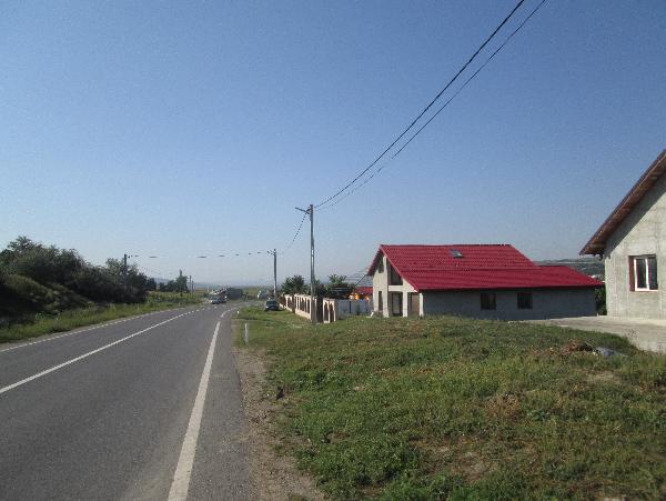 Extindere rețea electrică zona Ponea Văleni