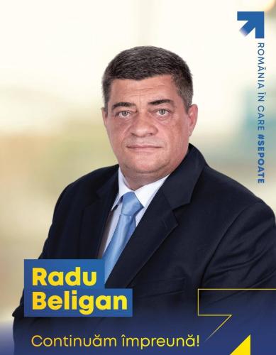 Primar, Radu Beligan